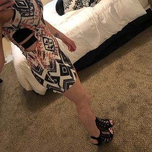 Night out dress